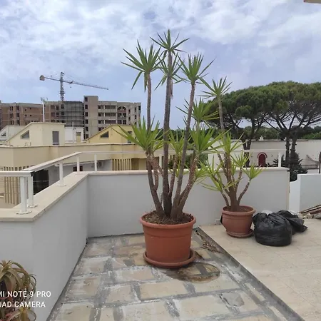 Appartamento Attico Lu Jentu By Salento Com Rivabella